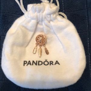 Pandora Dream Catcher Charm